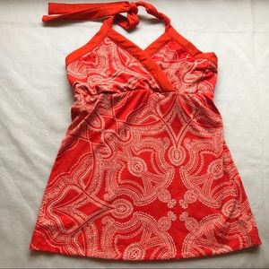 PATAGONIA Pin Back Tank / Yoga tank size small